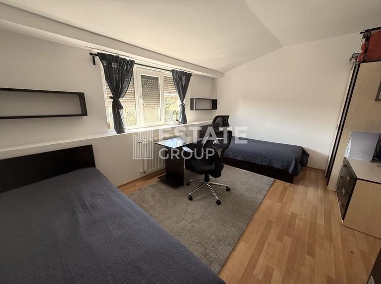 Apartament cu 2 camere semidecomandat, mobilat în Șagului
