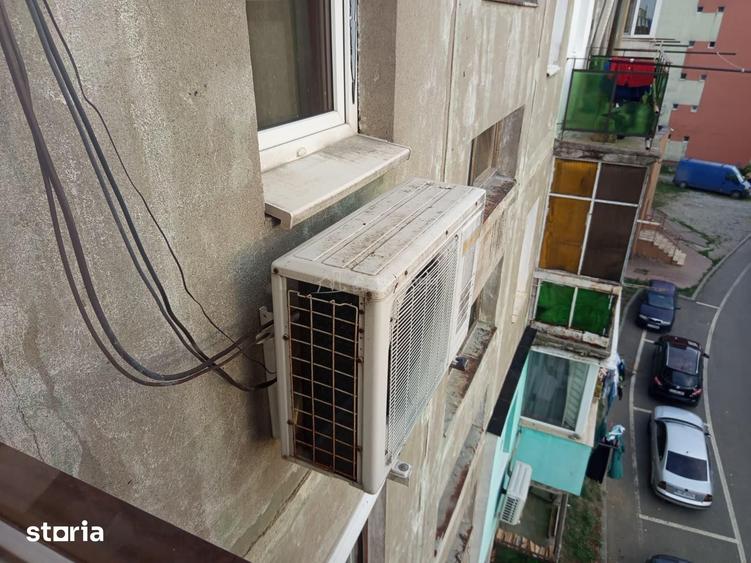 Apartament cu 2 camere semidecomandat în Ultracentral