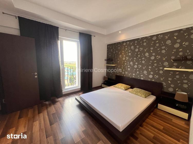 Apartament cu 3 camere de inchiriat Cosmopolis