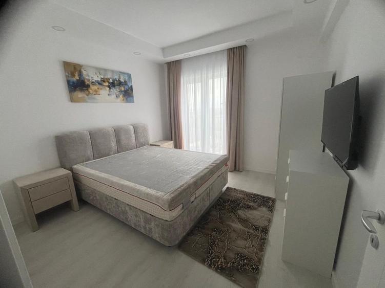 Apartament cu 2 camere decomandat în Ștefăneștii de Jos