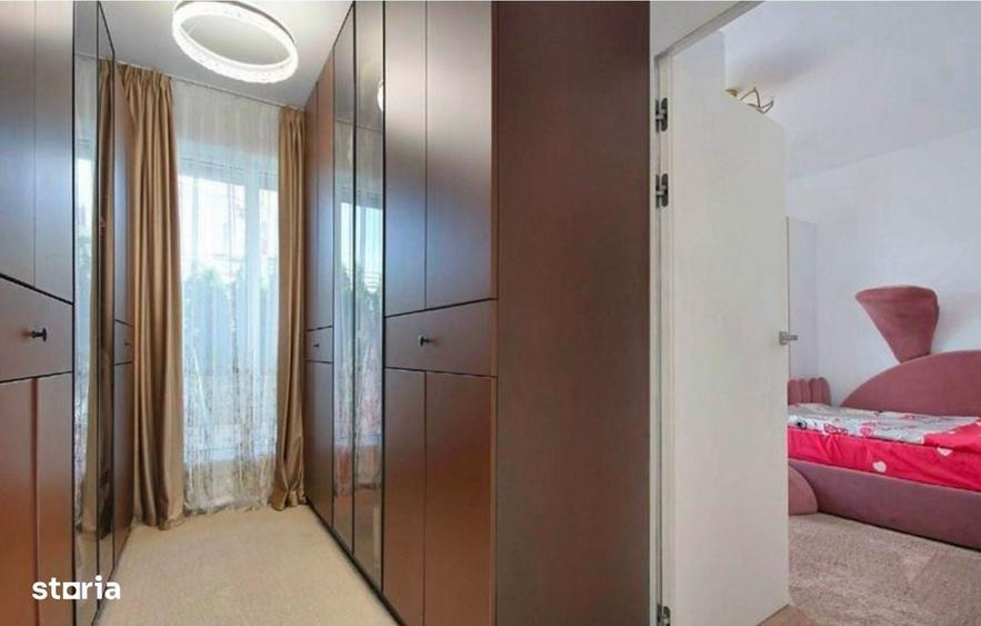Apartament cu 4 camere în Tei