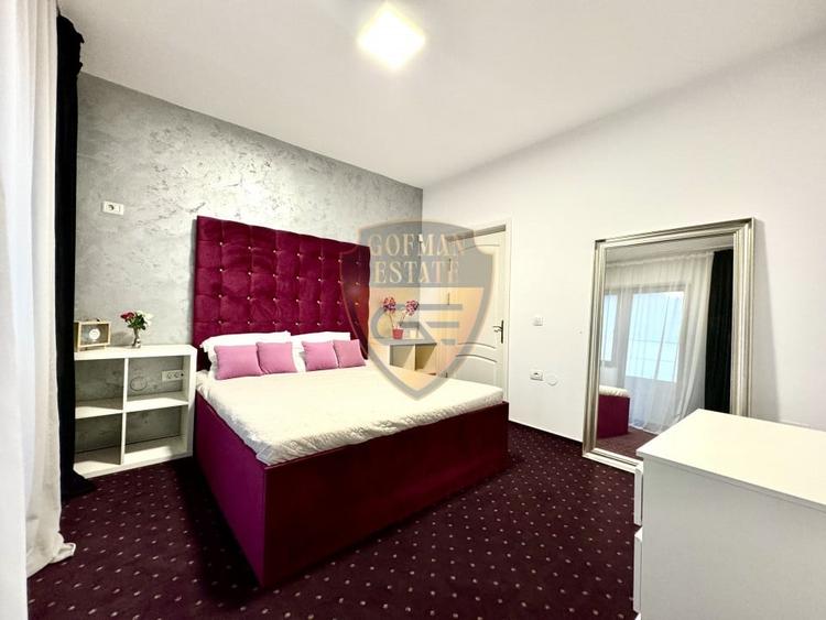 Casă individuală cu 12 camere cu Canalizare în I. C. Brătianu