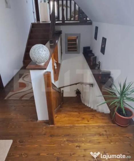 Casă cu 5 camere cu Teren 750 Mp în Dridif