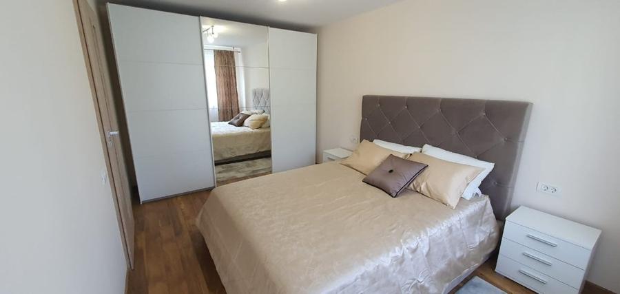 Apartament cu 2 camere decomandat, mobilat în Gării
