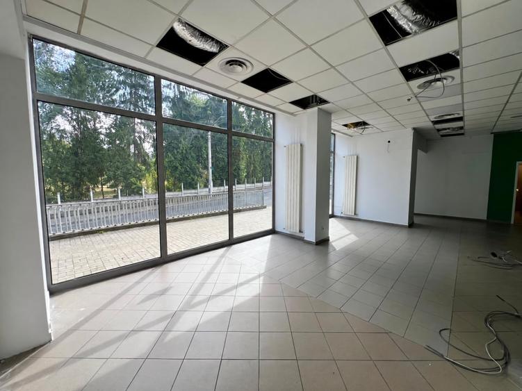 Spațiu comercial, de 85 mp, în Zorilor