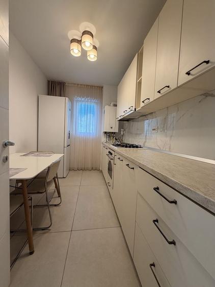 Apartament cu 2 camere decomandat în Păcurari
