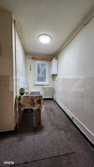 Apartament cu 3 camere decomandat în Dâmbu Pietros