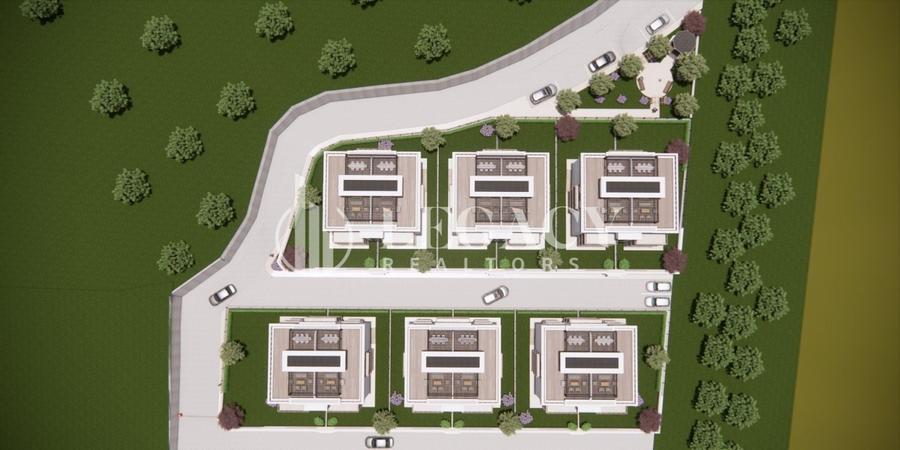 Teren Construcții intravilan de 3882 mp, în Aeroport