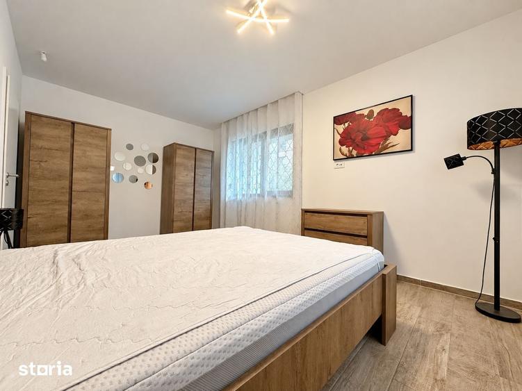 Apartament cu 2 camere în Dumbrăvița