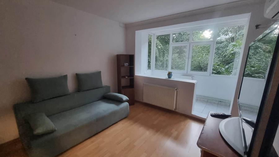 Apartament cu 2 camere semidecomandat în Tomis Nord