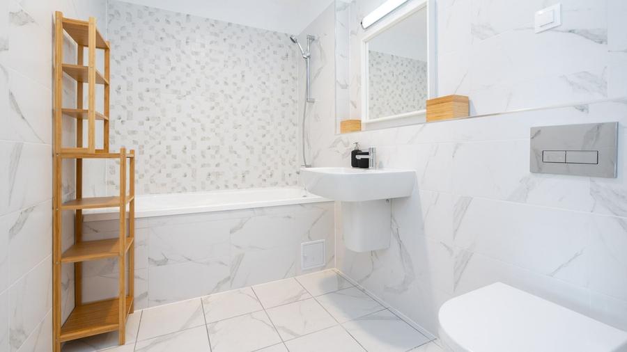 Apartament cu 2 camere semidecomandat în Pipera