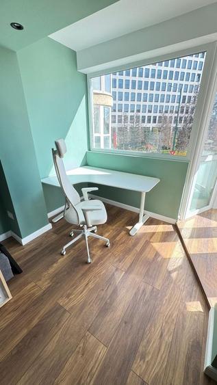 Apartament cu 3 camere decomandat, mobilat în Aradului