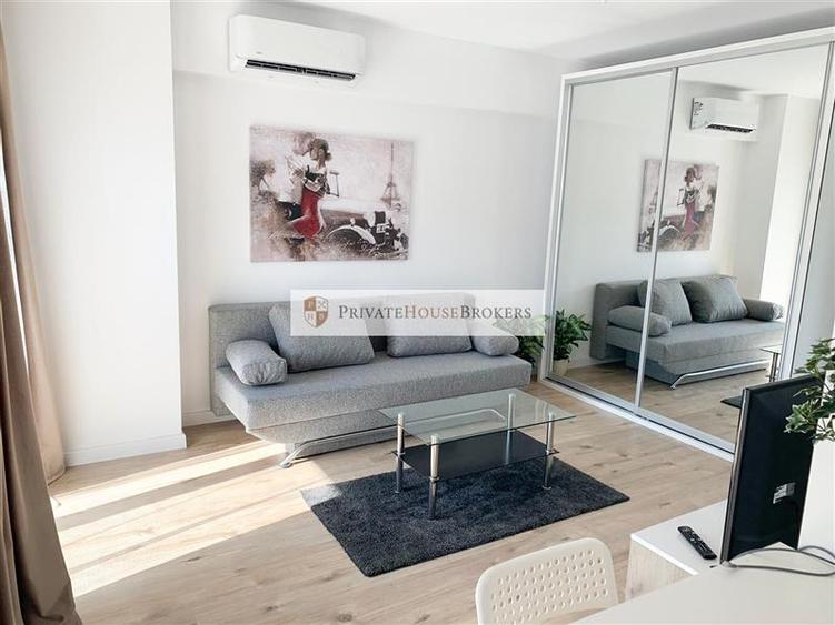 Aviatiei | Belvedere Residence | Bloc 2021 | Parcare - 9