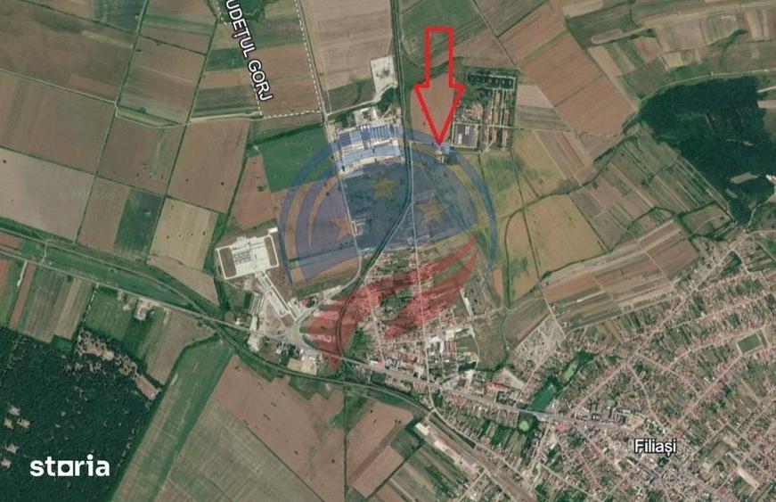 Spațiu comercial, de 721 mp, în Sud