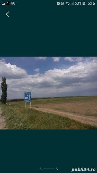 Teren în Tăbărăști