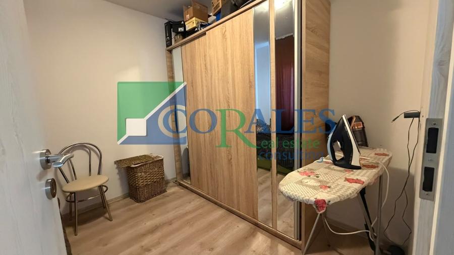 Apartament cu 3 camere decomandat, mobilat în Giarmata-Vii
