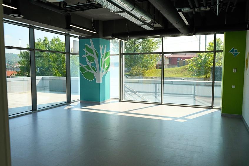 Spațiu comercial, de 276 mp, în Grigorescu