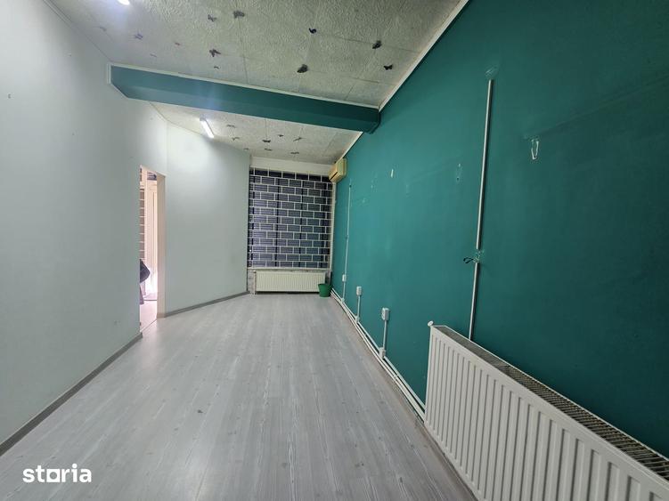 Spațiu comercial, de 43 mp, în Central