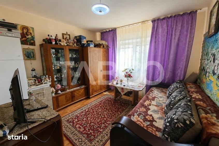 Apartament cu 2 camere decomandat în Lazaret