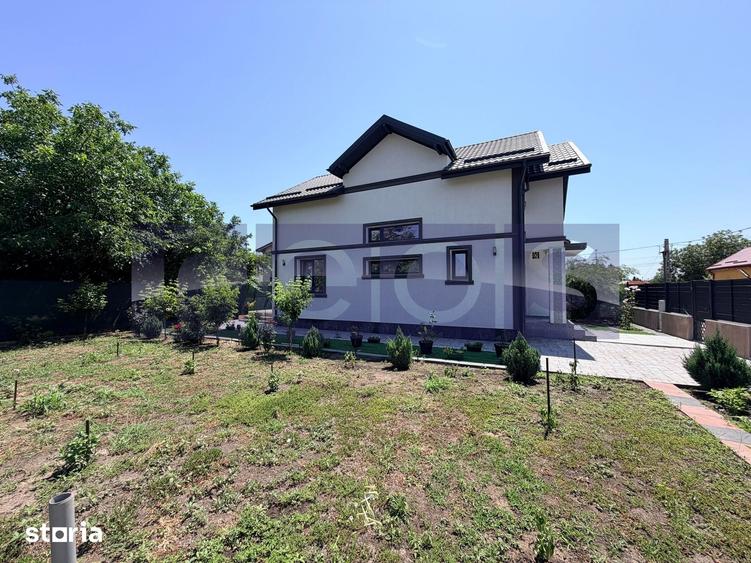 Casă cu 5 camere cu Teren 500 Mp în Central