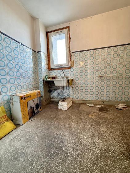 Apartament cu 2 camere circular, mobilat în Titan