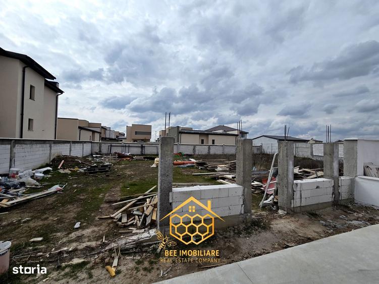 Teren de 545 mp, în Central