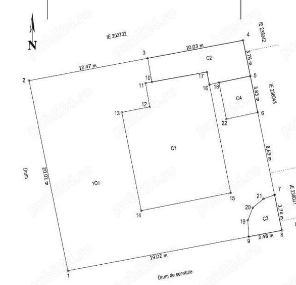 Proprietar vand Vila cu 2 apartamente separate Prelungirea Ghencea - 1
