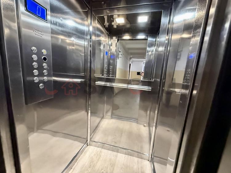 Apartament cu 4 camere decomandat, mobilat în Mărăști