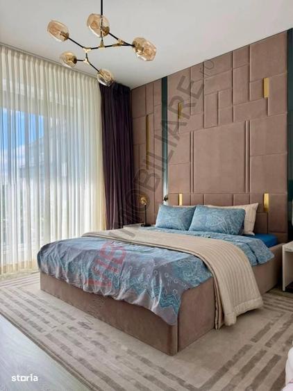 Apartament 3 camere Laguna Residence 6/7 - mobiliat si utilat complet - 8