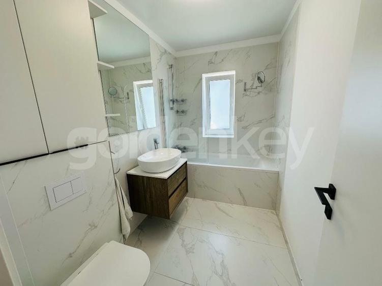 Duplex cu 5 camere cu Canalizare în Pipera