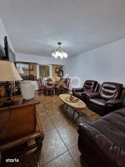 Ultracentral! Apartament spatios 3 camere, 2 bai si 2 balcoane - 6