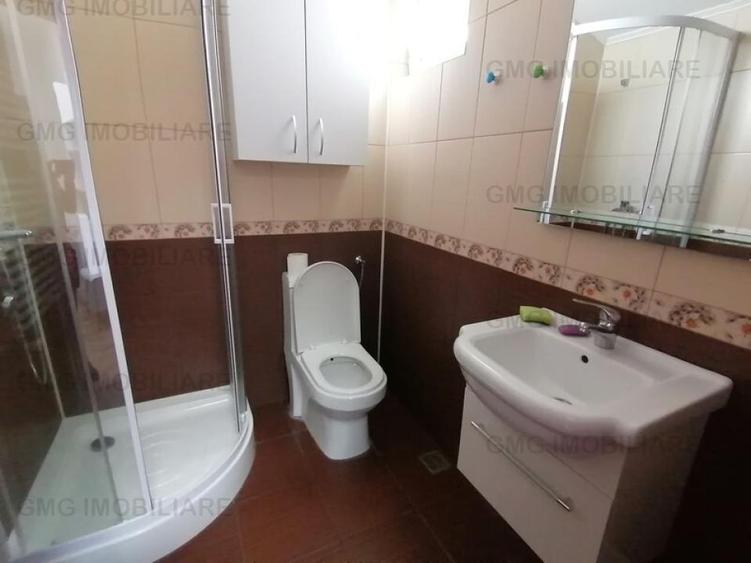 Apartament cu 4 camere decomandat, mobilat în Fundeni
