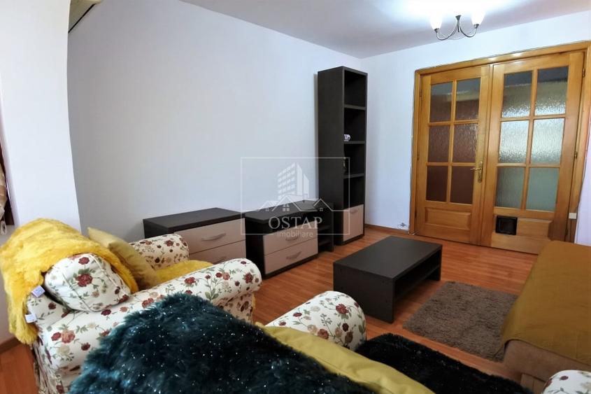 Garsonieră decomandată, mobilată în Bistrița Lac