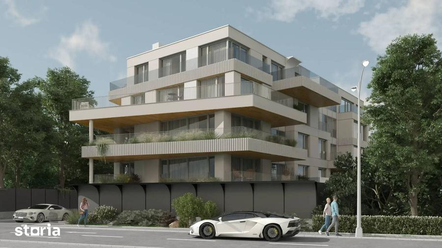 Apartament cu 4 camere în Central