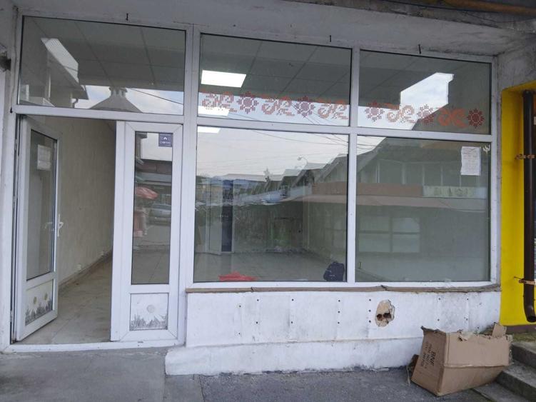 Spațiu comercial, de 40 mp, în Central