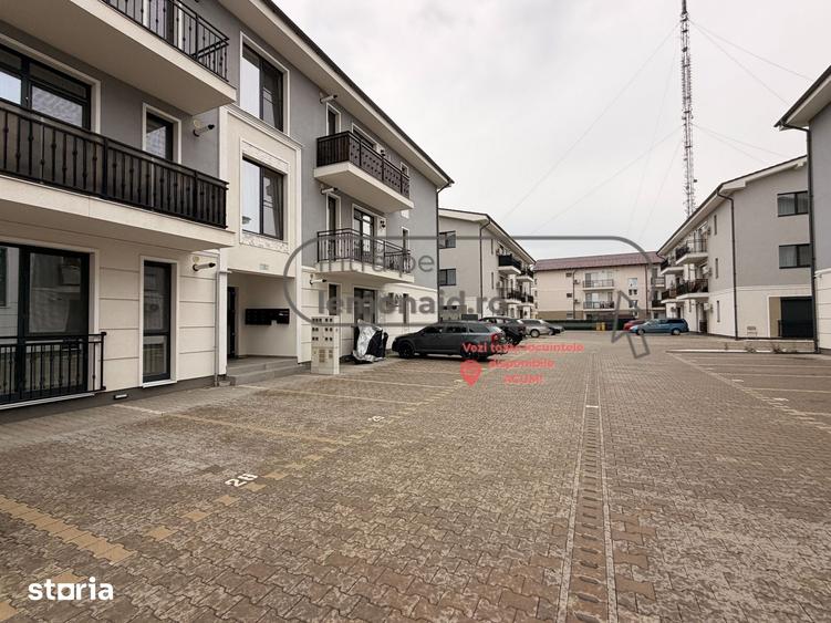 Apartament cu 2 camere în Giroc