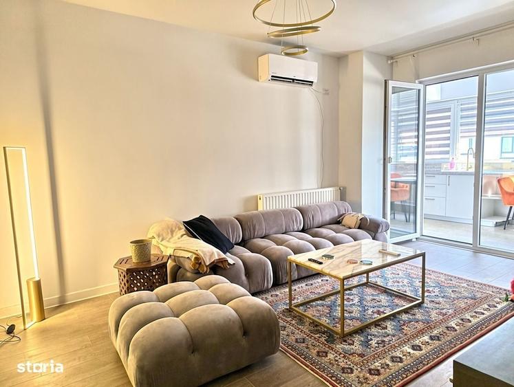 Apartament cu 2 camere în Eroii Revoluției