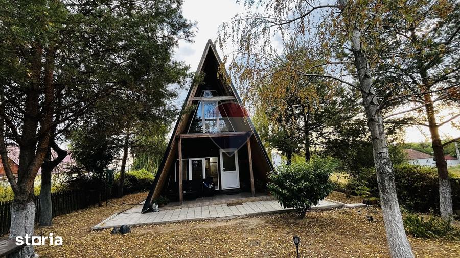 Casă cu 4 camere cu Teren 959 Mp în Lăzăreni