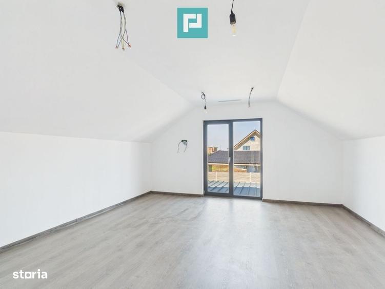 Casa individuala 120 mpu, teren 631 mp Giarmata - 16