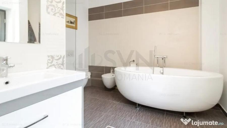 Apartament cu 2 camere semidecomandat în Universitate