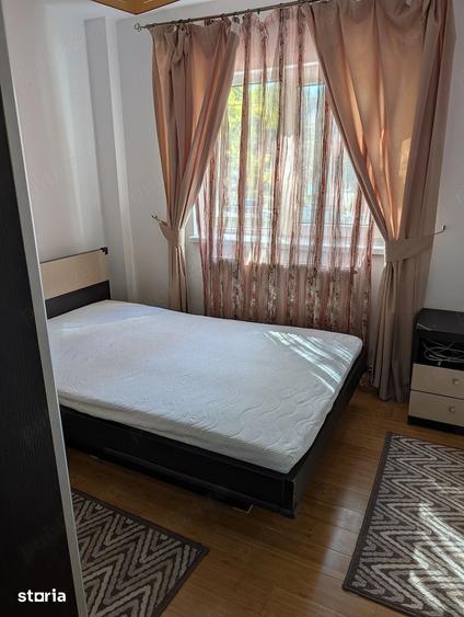 Apartament cu 2 camere, mobilat în Nicolina