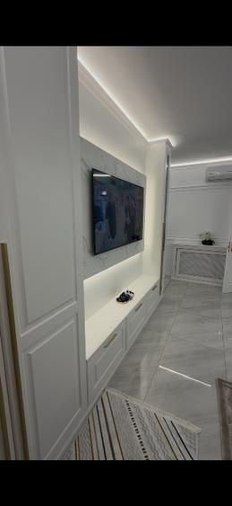 Apartament cu 3 camere decomandat, mobilat în Theodor Pallady