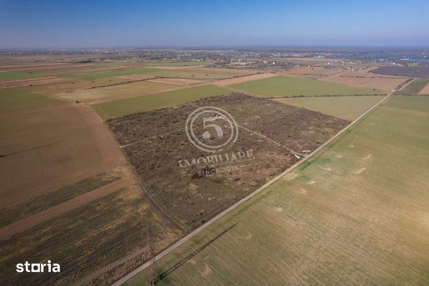 Teren de 1118 mp, în Snagov