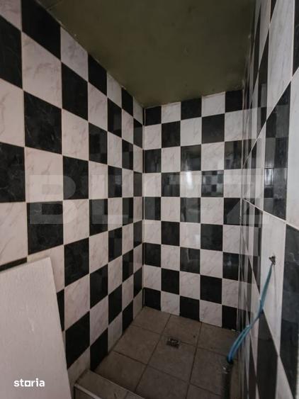Casă cu 2 camere cu Teren 651 Mp în Moldovenești