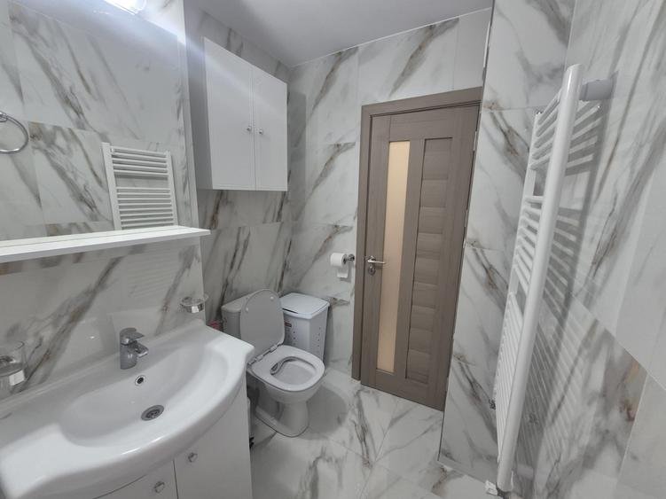 Apartament cu 2 camere decomandat în Dacia