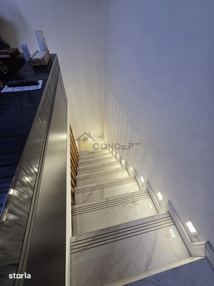Apartament cu 3 camere, mobilat în Progresul