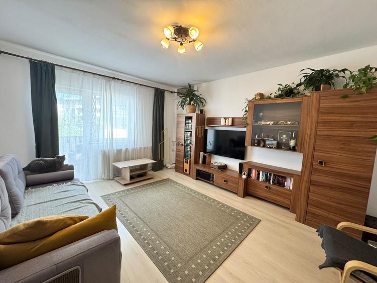 Apartament cu 2 camere decomandat în Arhitecților - Calea Cisnădiei