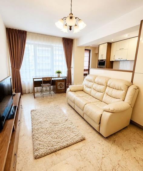 Apartament cu 2 camere decomandat, mobilat în Copou