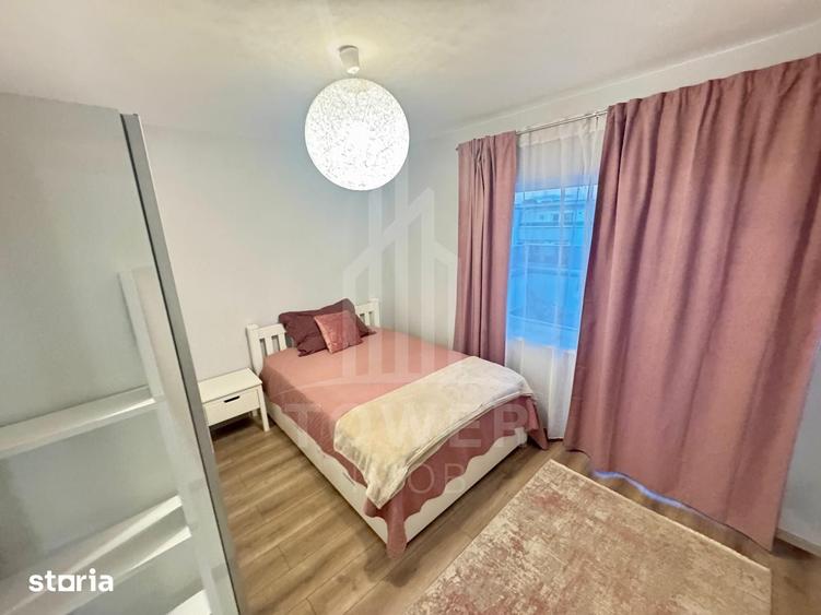 Apartament cu 4 camere în Terezian