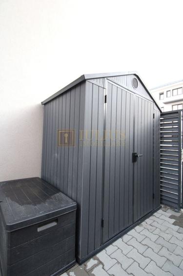 Apartament cu 2 camere semidecomandat, mobilat în Giroc